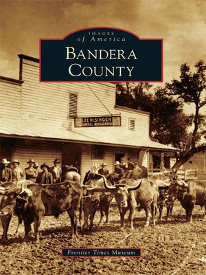 cover image of Bandera County